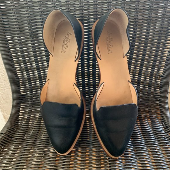 Loeffler Randall PRUNE D'ORSAY SLIP ON - Picture 3 of 10